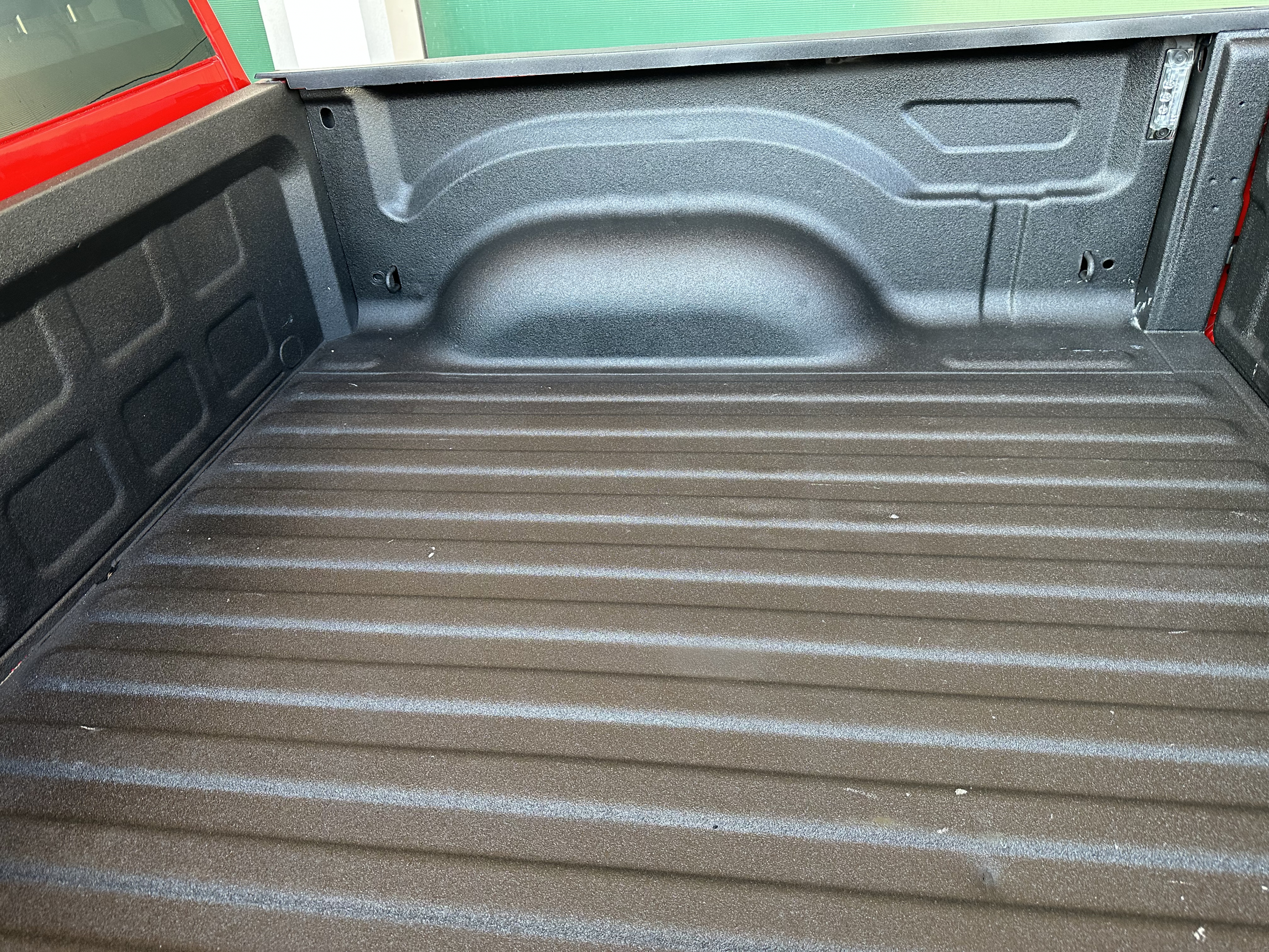Gebrauchter 2017 Gen 4 Dodge Ram 1500 zum Verkauf in Europa