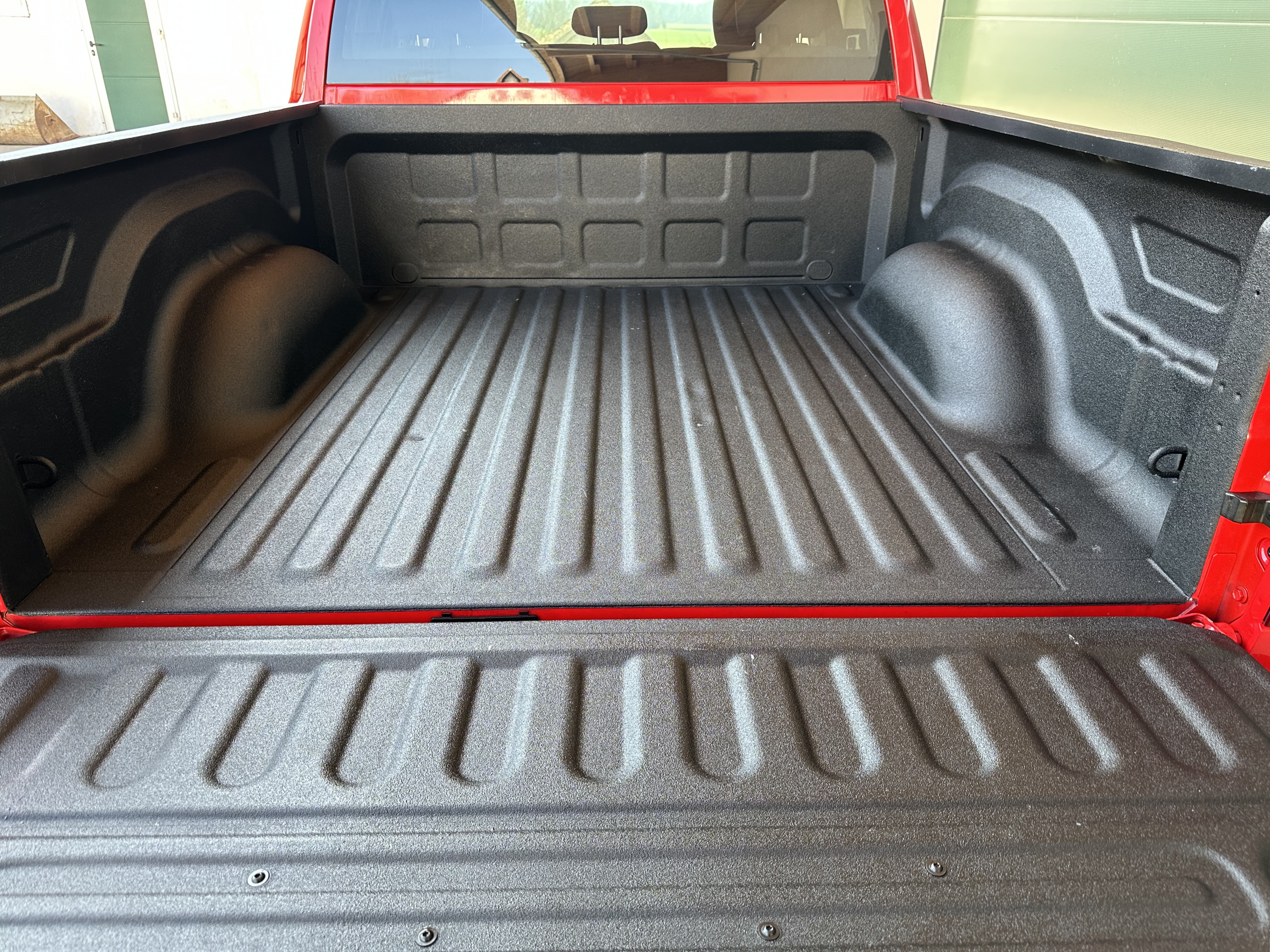 Dodge Ram 1500 Gen 4 usada del 2017 en venta en Europa