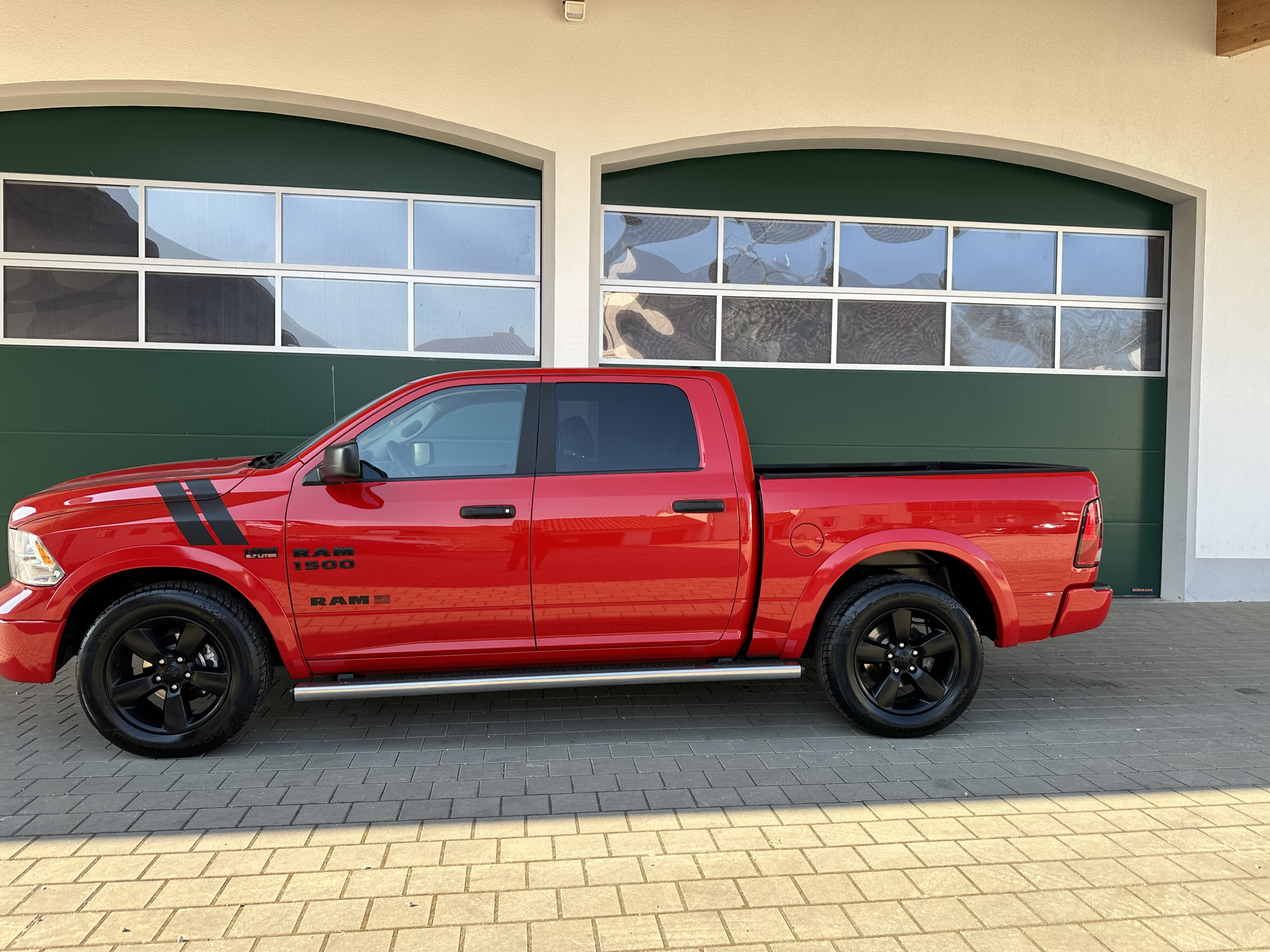 Gebruikte 2017 Gen 4 Dodge Ram 1500 te koop in Europa