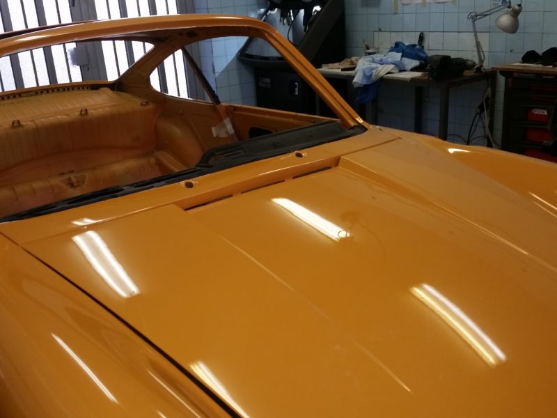 Porsche 911 SWB à vendre