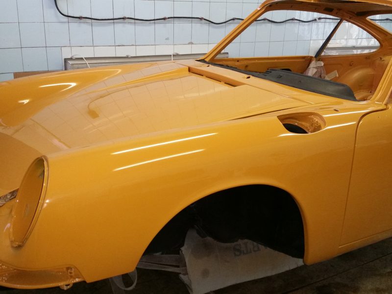 Porsche 911L 901 Coupe na prodej