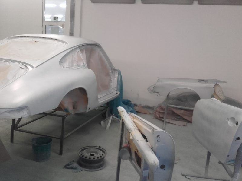 Πωλείται Porsche 911L 901 Coupe