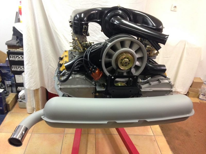 Porsche 911 SWB te koop