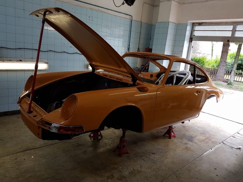 Porsche 911L 901 Coupe til salgs
