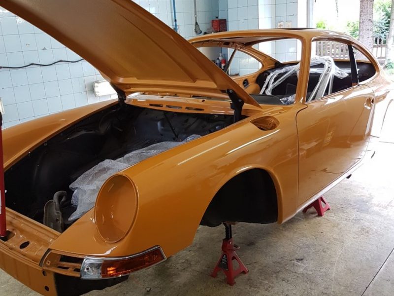 Porsche 911L 901 Coupe en venta