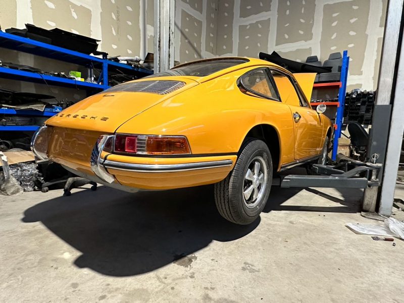 Porsche F modèle 901 911L à vendre