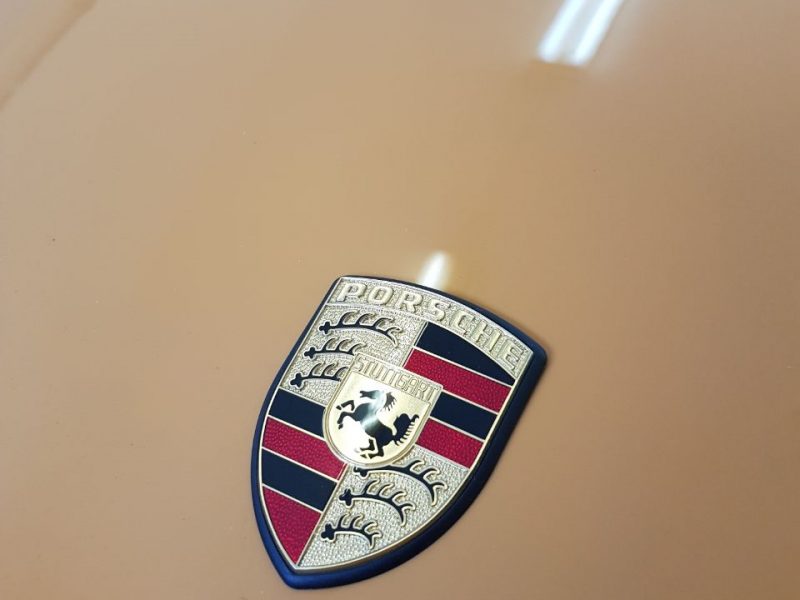 Porsche 911 SWB en venta