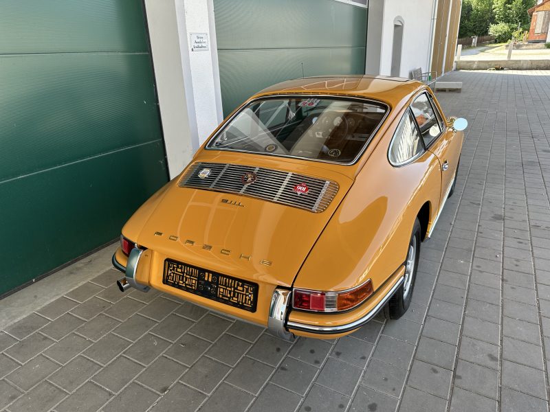 Porsche 911L 901 myynnissä