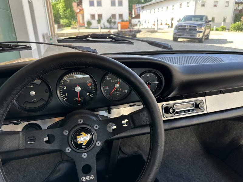 Porsche 911L 901 till salu