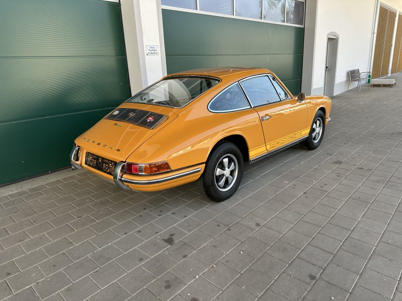 Porsche 911L Coupé à venda