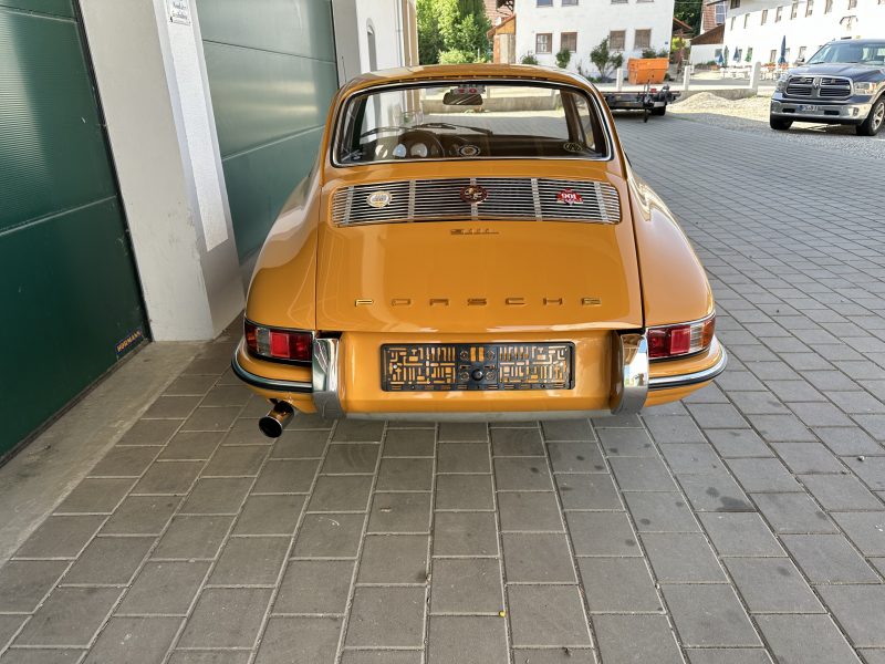 1968 Porsche 901 gebrauchtwagen zu verkaufen St. Gallen