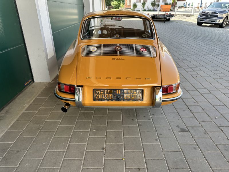 1968 Porsche 911l F modell zu verkaufen Dortmund