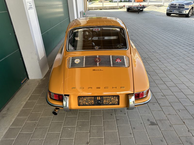 1968 Porsche 911l F modell zu verkaufen Düsseldorf