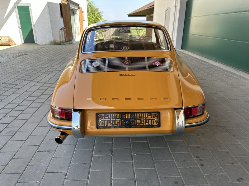 1968 Porsche 911l F modell zu verkaufen Frankfurt
