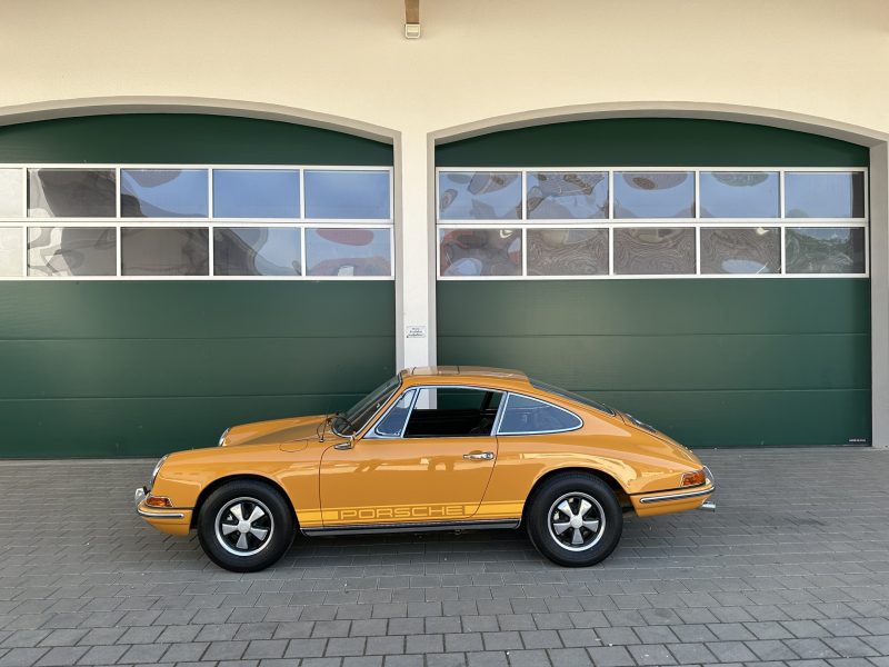 1968 Porsche 911l F modell zu verkaufen Hamburg