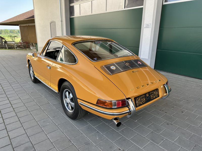 1968 Porsche 911l F modell zu verkaufen Berlin