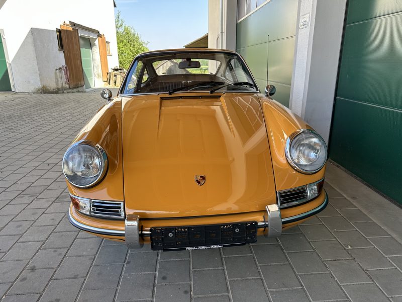 1968 Porsche 901 gebrauchtwagen zu verkaufen Winterthur