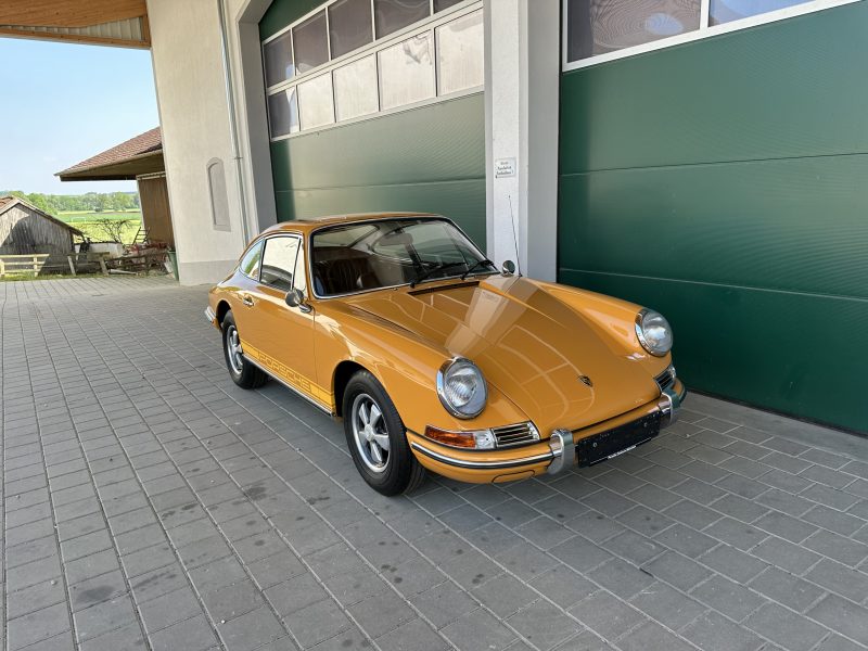 1968 Porsche 901 gebrauchtwagen zu verkaufen Bern