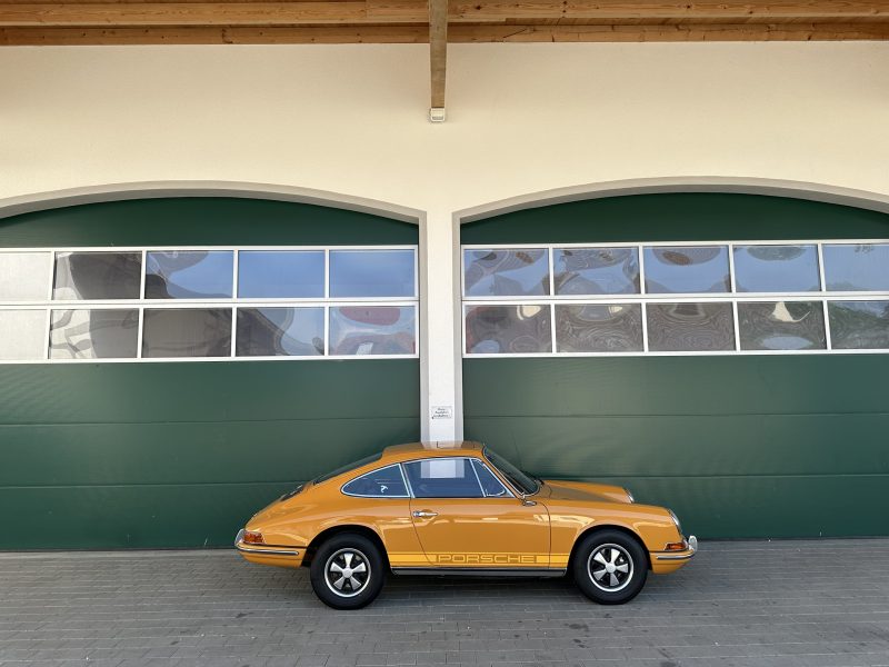 1968 Porsche 901 gebrauchtwagen zu verkaufen Lausanne