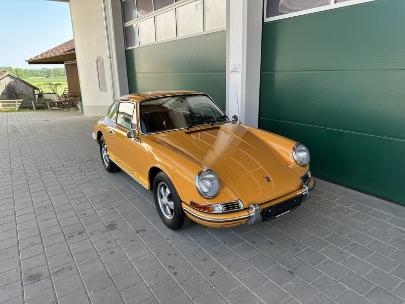 1968 Porsche 901 gebrauchtwagen zu verkaufen Geneva