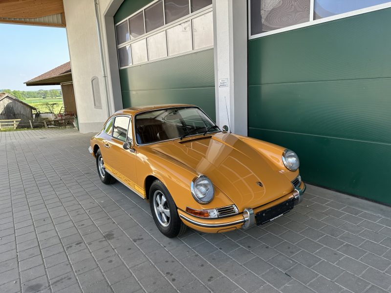 1968 Porsche 901 gebrauchtwagen zu verkaufen Zurich