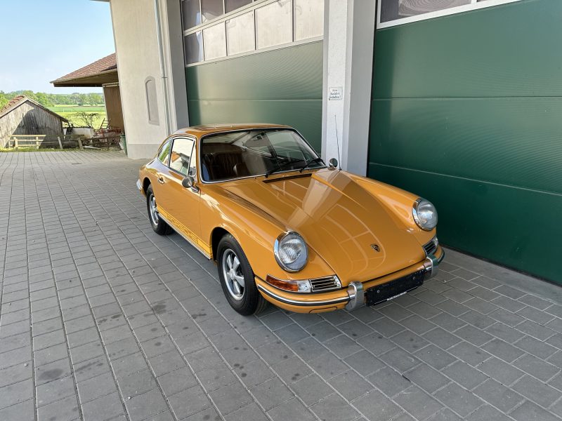 Porsche 911L 901 à vendre Lyon