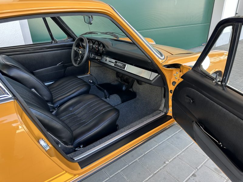 1968 Porsche 911l Oldtimer zu verkaufen Düsseldorf