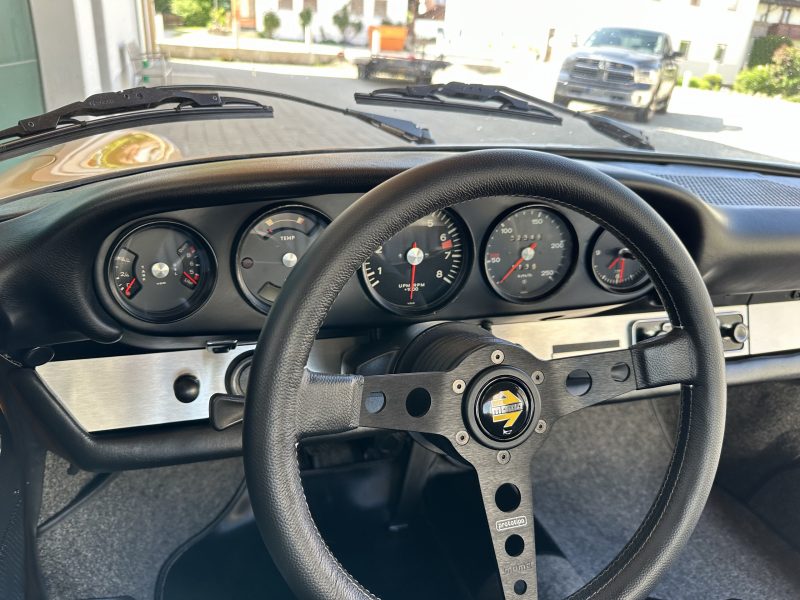 1968 Porsche 911L F-modell till salu