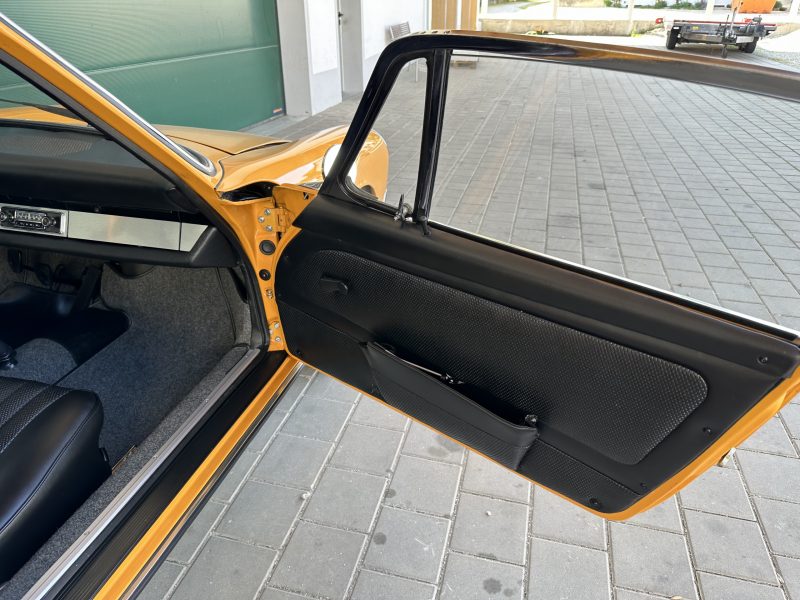 Porsche 911L modèle F de 1968 à vendre
