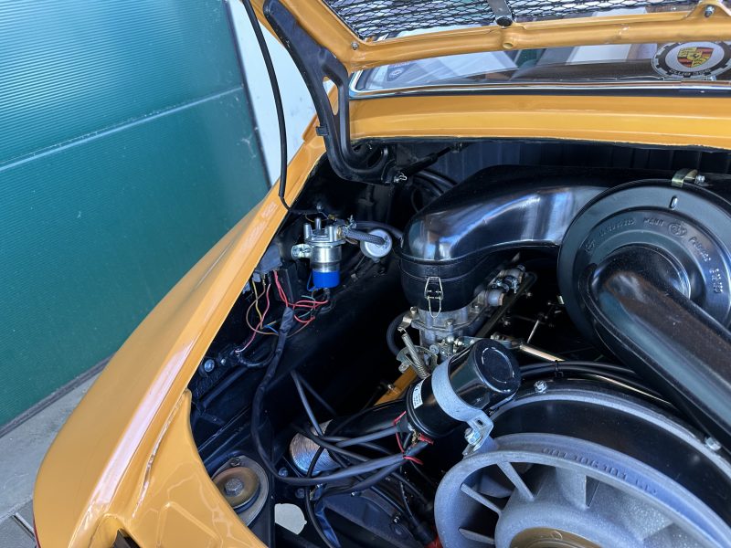 Porsche 91ll 901 Classic for sale Houston Texas