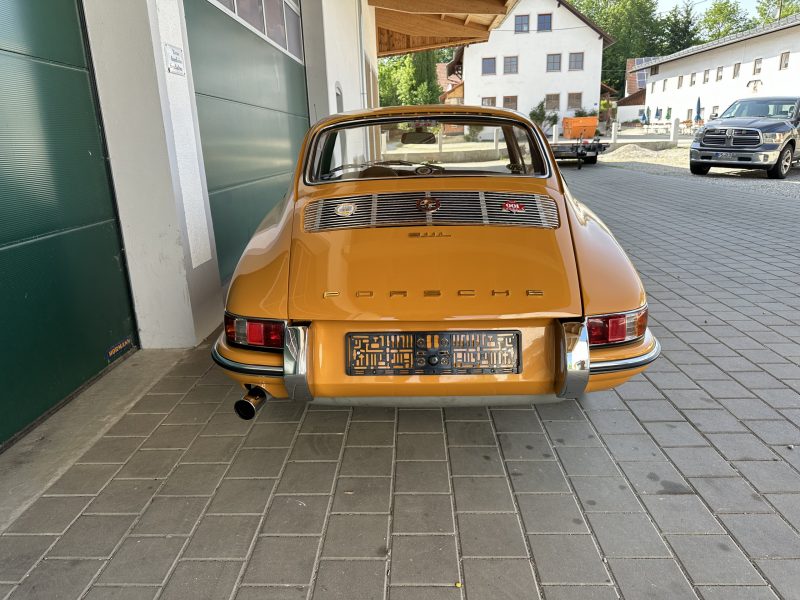 porsche 91ll 901 Classic for sale Los Angeles California