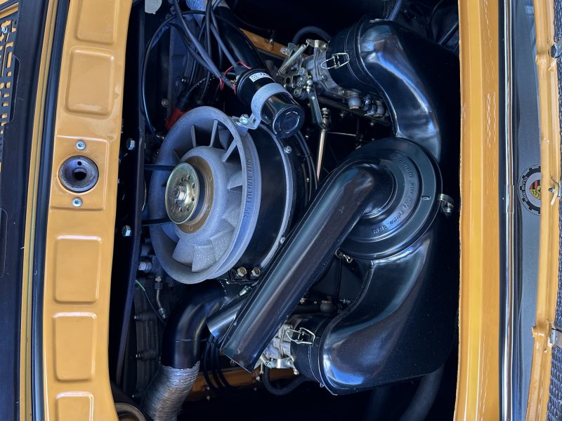 1968 Porsche 901 gebrauchtwagen zu verkaufen Lugano