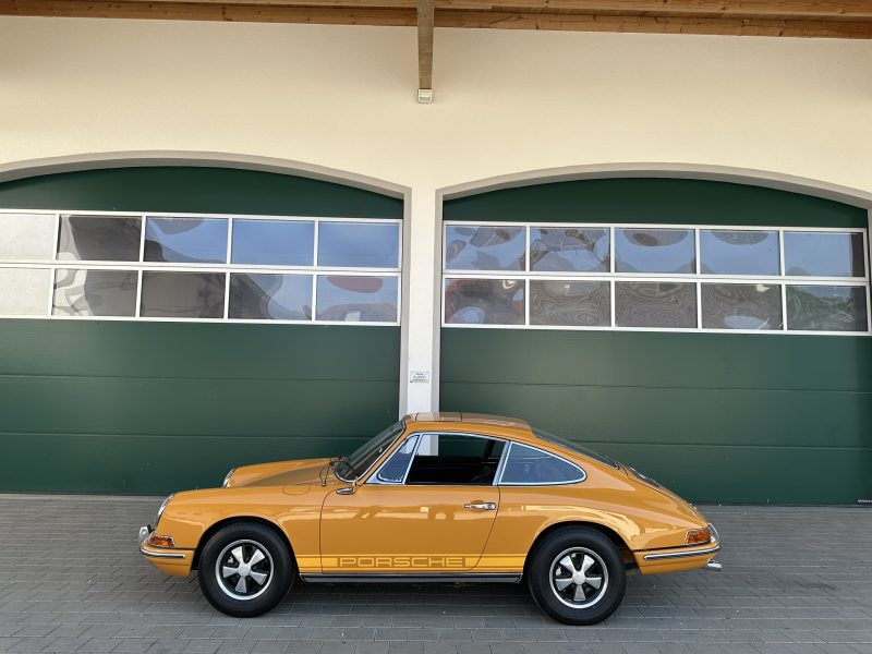 Porsche 911L Coupé in vendita