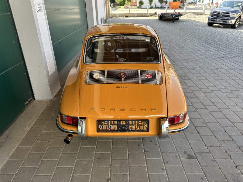 Porsche 91ll 901 Classic for sale San Antonio Texas