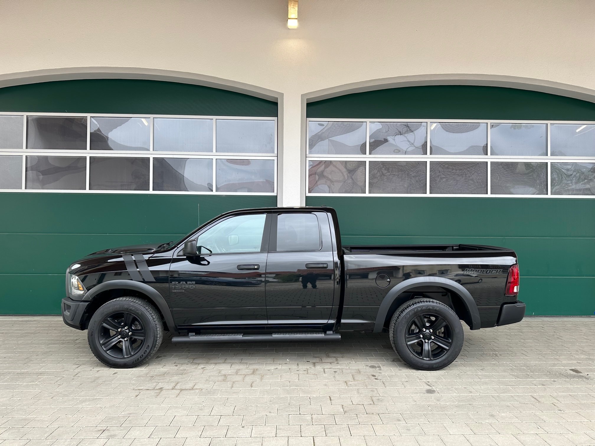 2021 dodge ram Ds til salg
