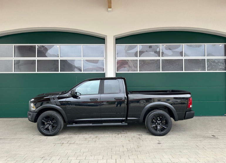 2021 Dodge Ram Warlock zum Verkauf