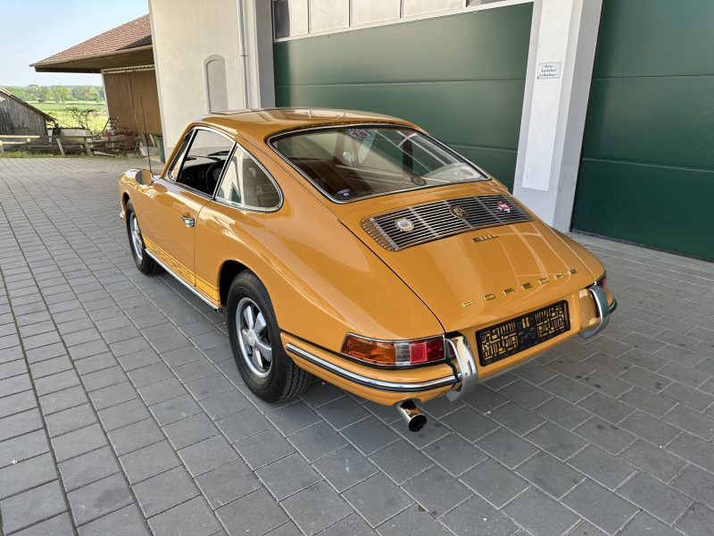 1968 Porsche 911l F modell zu verkaufen Leipzig