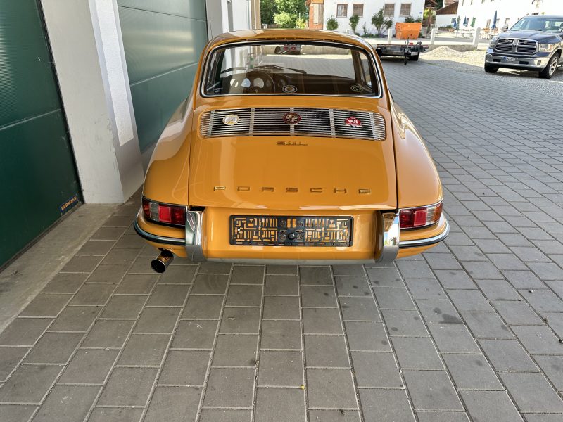 1968 Porsche 911l F modell zu verkaufen Essen