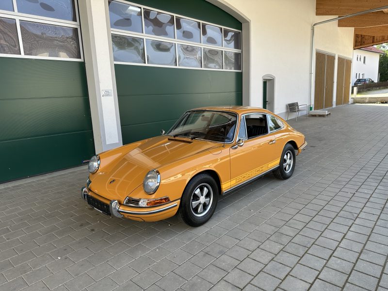 1968 Porsche 911l F modell zu verkaufen Stuttgart