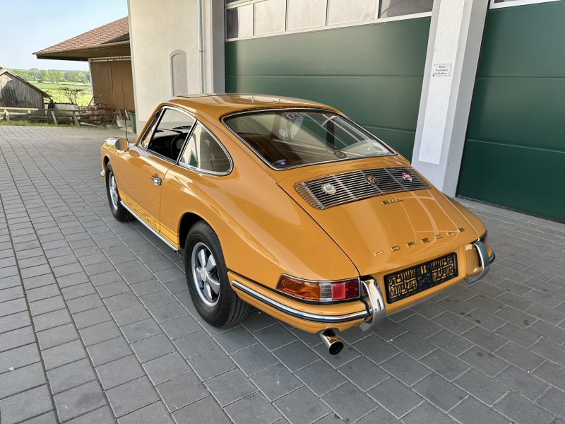 1968 Porsche 911l F modell zu verkaufen Köln