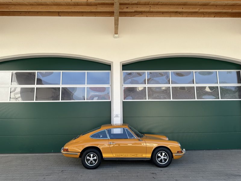 1968 Porsche 901 gebrauchtwagen zu verkaufen Lucerne