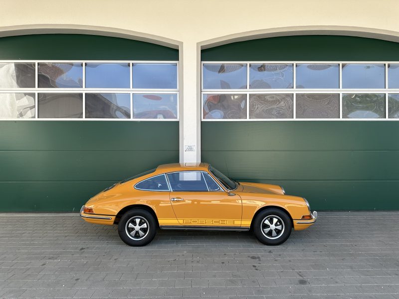 1968 Porsche 901 gebrauchtwagen zu verkaufen Basel