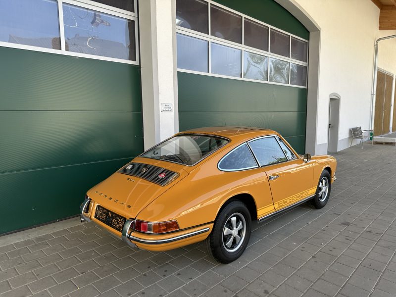 Porsche 91ll 901 for sale Manchester