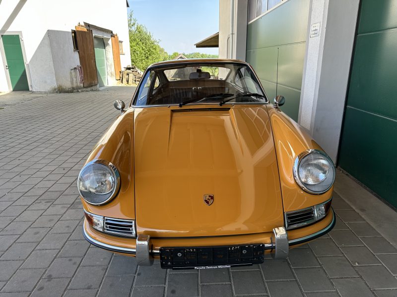 Porsche 911L 901 à vendre Marseille