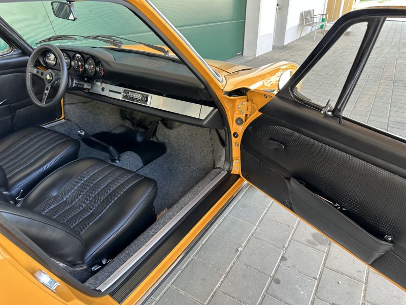 1968 Porsche 911l Oldtimer zu verkaufen Leipzig