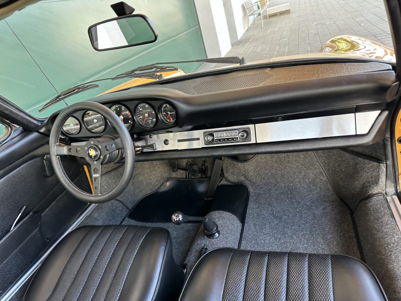 1968 Porsche 911l Oldtimer zu verkaufen Dortmund