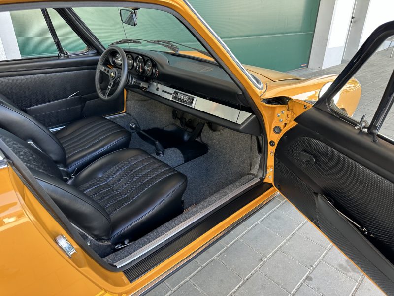 1968 Porsche 911l Oldtimer zu verkaufen Frankfurt