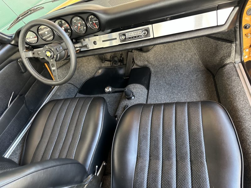1968 Porsche 911l Oldtimer zu verkaufen Stuttgart
