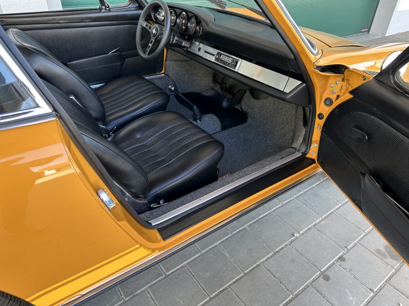 1968 Porsche 911l Oldtimer zu verkaufen Köln