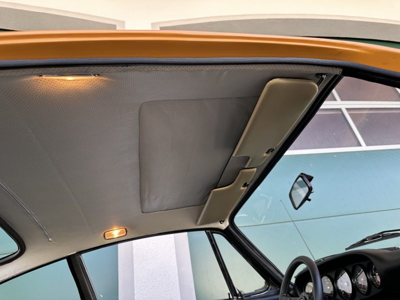 Porsche 911L modelo F de 1968 à venda